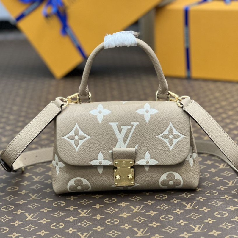 LV Top Handle Bags